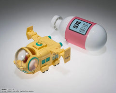 (PRE-ORDER: February 2027) Tamashii Nations ChangeArts Dragon Ball Z Hoipoi Capsule No.576 Bulma's Airplane