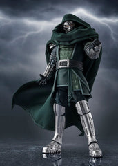 (PRE-ORDER: December 2026) Tamashii Nations S.H.Figuarts Marvel Doctor Doom Avengers Doomsday Action Figure
