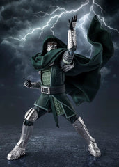 (PRE-ORDER: December 2026) Tamashii Nations S.H.Figuarts Marvel Doctor Doom Avengers Doomsday Action Figure