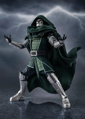 (PRE-ORDER: December 2026) Tamashii Nations S.H.Figuarts Marvel Doctor Doom Avengers Doomsday Action Figure