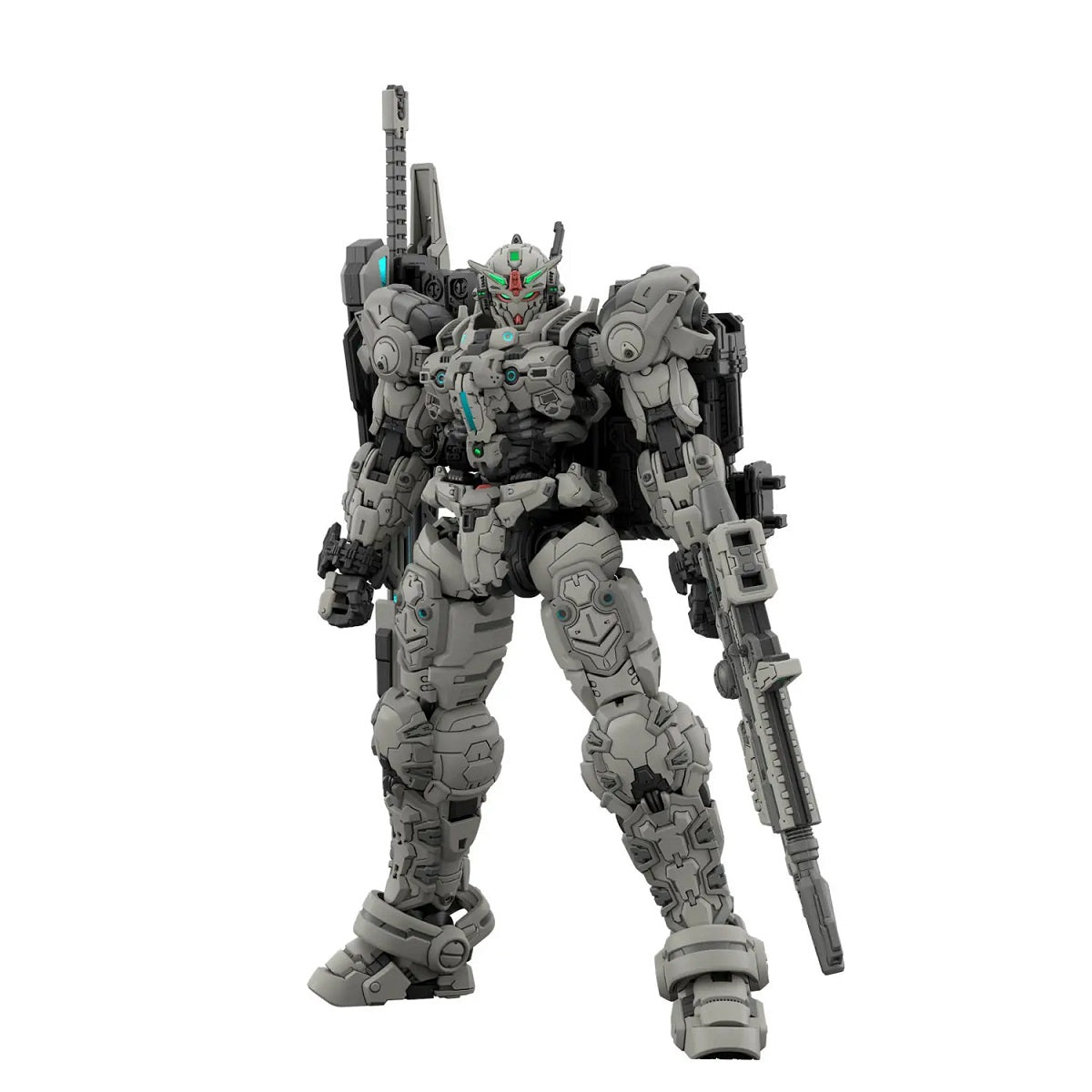 <p><strong>PRE-ORDER: Expected to ship in January of 2027.</strong></p>

<p>The hero mobile suit of Bandai Namco's new action game GUNDAM ROGUE ORBIT launches as an HG 1/144 Gunpla kit! The ARK-10 Gundam Helix is piloted by ace RE-X, backed by the Haro unit Vii, in humanity's fight against the silicon-based lifeforms known as the Apocalypse.</p><p>Bandai packs the kit with dense mechanical surface detail to capture the game's realistic mecha design, along with articulation built for the high-speed, high-mob