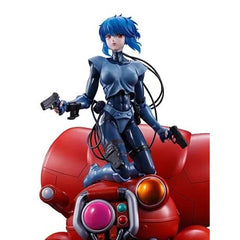 (PRE-ORDER: November 2026) Bandai Spirits Ichibansho The Ghost in the Shell Motoko Kusanagi & Fuchikoma Figure
