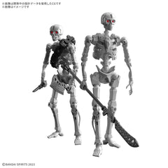 PRE-ORDER: Expected to ship in May 2026

Bandai introduces the Dlroskeleton into their "30MF (30 Minutes Fantasy)" model-kit lineup, where you can create your own fantasy job! This set includes a pair of the bony warriors!