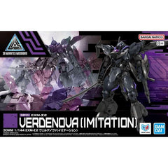Bandai 30MM 30 Minutes Missions EXM-Sigma 2 Verdenova (Imitation) 1/144 Scale Model Kit