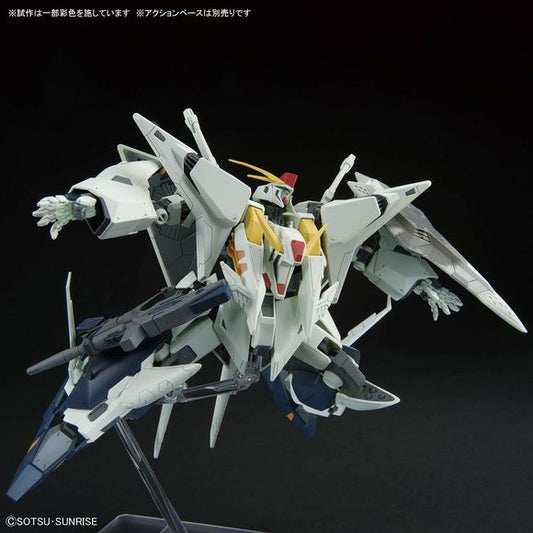 Bandai Gundam Hathaway The Sorcery of Nymph Circe Xi Gundam HG 1/144 Model Kit