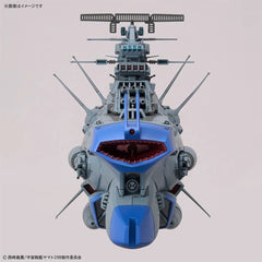 Bandai Yamato 3199 Arizona Class Space Battleship 1/1000 Scale Model Kit