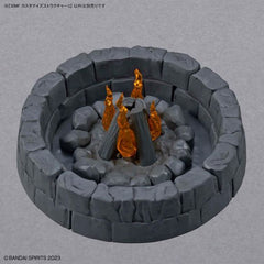 Bandai 30MF 30 Minutes Fantasy Customize Structure 3 Model Kit