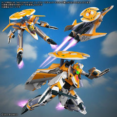 (PRE-ORDER: July 2026) Bandai Hobby Macross VF-31E Siegfried (Chuck Mustang Use) 1/100 Scale HG Model Kit