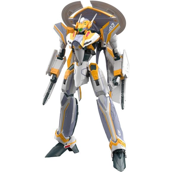 The VF-31E Siegfried (Chuck Mustang Custom) from Macross Delta has been commercialized in the latest HG Macross plastic model series! With the 10th anniversary of Macross Delta approaching, the conclusion of Delta Platoon is just around the corner! The "three-stage interchangeable transformation (shortcut change)" system simplifies the transformation sequence by using interchangeable parts in some areas. The ease of assembly, wide range of motion, and refined form of each form are all unique to the HG serie