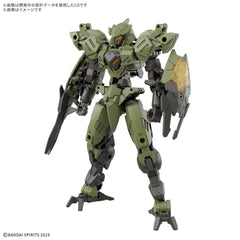 Pre-order expected to ship July 2026: 

The Byron Army rolls out the Novalv, a new mass-produced mech focused on functionality and expandability! It's the newest entry in Bandai's "30MM (30 Minutes Missions)" lineup, recommended as a starter model kit for beginners!

The series' flagship rival mech, the Portanova, has been replaced by the Novalv, which stands in the way of the Iglite.