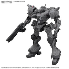 Pre-order expected to ship July 2026: 

The latest mech from "Armored Core VI: Fires of Rubicon" to join Bandai's "30MM (30 Minutes Missions)" model-kit series is the Arquebus AC VP-40S!

The key concepts of this series are "simple assembly" and "customizable fun," and the head, core, arms, and legs of this model kit each share the same structure as the rest of the series, allowing you to enjoy assembling the figure just like in the game!