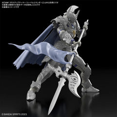 Bandai 30MF 30 Minutes Fantasy Class Up Armor Liber Commander Model Kit