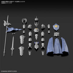 Bandai 30MF 30 Minutes Fantasy Class Up Armor Liber Commander Model Kit