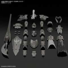 Bandai 30MF 30 Minutes Fantasy Class Up Armor Rosan Fortress Model Kit