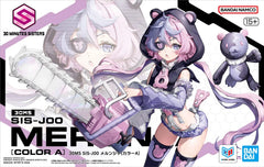Bandai 30MS 30 Minute Sisters SIS-J00 Merunja (Color A) Model Kit