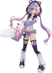 Merunja [Color A] is the newest addition to Bandai's "30MS (30 Minutes Sisters)" figure-kit lineup!

Includes a complete set of parts to build the character, three tampo-printed facial expressions, and weapon parts.
The face parts feature three different tampo-printed expressions; the color-coded interior of the mouth is recreated by separating the parts.