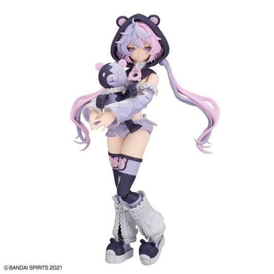 Bandai 30MS 30 Minute Sisters SIS-J00 Merunja (Color A) Model Kit