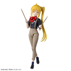 Bandai 30MP 30 Minutes Preference Bocchi the Rock! Nijika Ijichi Figure Model Kit