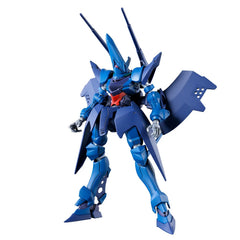 Bandai HG 1/144 Hambrabi (GQ) – Mobile Suit Gundam GQuuuuuuX Model Kit

Add one of the most distinctive mobile suits from Mobile Suit Gundam GQuuuuuuX to your Gunpla collection with the HG 1/144 Hambrabi (GQ) from Bandai Spirits! Piloted by Geiz Capa, this striking mobile suit features its unmistakable angular silhouette, deep blue armor, and an impressive assortment of weapons and transformation features.

Designed with a highly articulated HG construction, the Hambrabi can be posed in a variety of dynamic