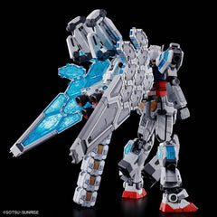Bandai RX-78F00/E Gundam EX-001 Glass Feather Chemical Recycle Ver. 1/144 Model Kit