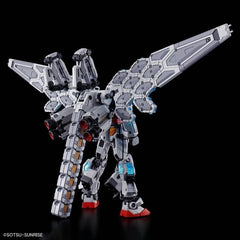 Bandai RX-78F00/E Gundam EX-001 Glass Feather Chemical Recycle Ver. 1/144 Model Kit