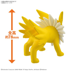 (PRE-ORDER: May 2026) Bandai Hobby Pokemon QUICK!! Jolteon Plastic Model Kit