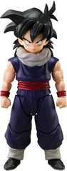 PRE-ORDER: Expected to ship in December of 2026.

The Z-Fighter version of Son Gohan from "Dragon Ball Z" joins the "S.H.Figuarts" action-figure series from Bandai! Wearing his attire from the Android Saga, this figure features an all-new sculpt, particularly in the chest, shoulders, waist, and knees, and incorporates a brand-new articulation structure. In particular, the shoulder area utilizes the Dynamic-Movable Shoulder System to achieve a wider and more flexible range of motion than ever before! Include