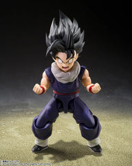 (PRE-ORDER: December 2026) Tamashii Nations S.H.Figuarts Dragon Ball Z Fighters Son Gohan Limited Edition Base Action Figure
