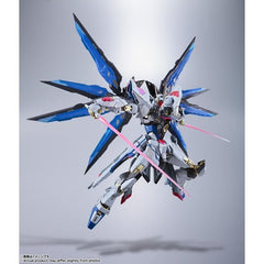 Bandai Tamashii Nations Metal Build Strike Freedom Gundam <Revival Ver.> Action Figure