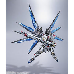 Bandai Tamashii Nations Metal Build Strike Freedom Gundam <Revival Ver.> Action Figure