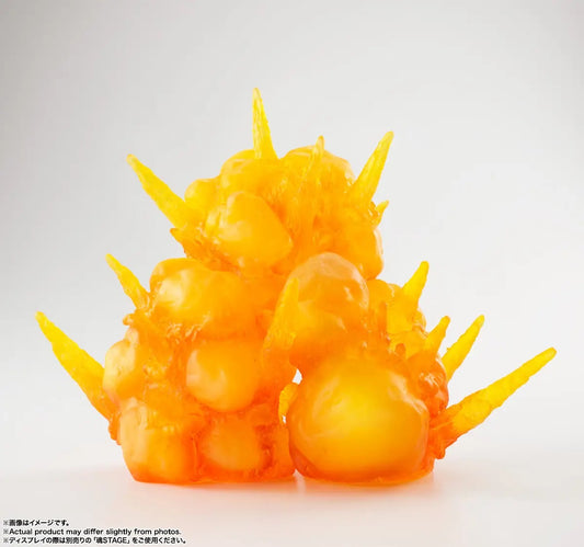 Bandai Tamashii Nations Explosion Red Ver. for S.H.Figuarts Tamashii Effect