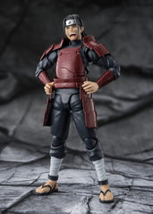 (PRE-ORDER: APR 2027) Tamashii Nations S.H.Figuarts Naruto Hashirama Senju -Reanimation- Action Figure