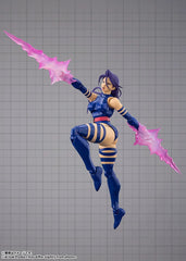 (PRE-ORDER: December 2026) Tamashii Nations S.H.Figuarts Marvel Psylocke (Gamerverse) Action Figure
