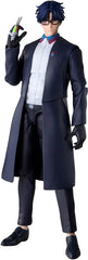 PRE-ORDER: Expected to ship in February of 2027.

Hikaru Gero, the next head of the prestigious Gero family, whose lineage spans centuries -- from the TV anime "Marriagetoxin" is joining Bandai's "S.H.Figuarts" action-figure series, with an all-new sculpt! In addition to an exceptional range of motion, the figure also features a trench coat made of soft parts so it won't interfere with posing. Four interchangeable faces are included; the glasses can be removed for some of them, allowing you to recreate a va