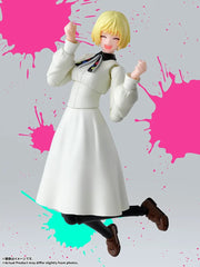 (PRE-ORDER: February 2027) Tamashii Nations S.H.Figuarts Marriagetoxin Mei Kinosaki Action Figure