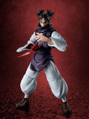 PRE-ORDER: Expected to ship in February 2027.

From the TV anime * JUJUTSU KAISEN *, the “CHOSO” is now available at S.H.Figuarts. It comes with a wide variety of interchangeable facial expressions and wrist parts, allowing you to recreate a wide range of scenes. It also includes effect parts that let you recreate the “Blood Piercing” attack. 5.9 inches (15cm) tall.

Includes:
Choso figure
3 Interchangeable expression parts
3 Pairs of interchangeable hands
Interchangeable grasped hand part
Interchangeable r
