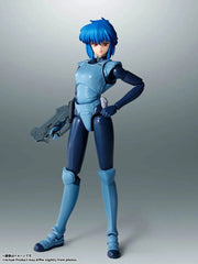 (PRE-ORDER: FEB 2027) Tamashii Nations S.H.Figuarts The Ghost in the Shell Motoko Kusanagi Action Figure