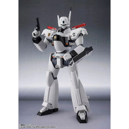 (PRE-ORDER: FEB 2027) Tamashii Nations Robot Spirits Patlabor <Side Labor> Ingram Plus (AV-98Plus) 2nd Action Figure