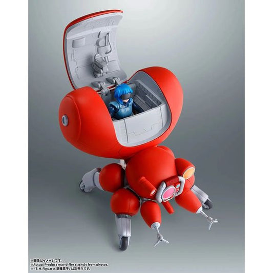 (PRE-ORDER: FEB 2027) Tamashii Nations Robot Spirits The Ghost in the Shell <Side Ghost> Fuchikoma Action Figure
