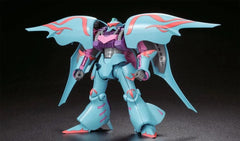 Bandai Hobby Gundam Build Fighters Qubeley Papillon HG 1/144 Model Kit