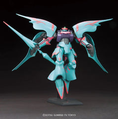 Bandai Hobby Gundam Build Fighters Qubeley Papillon HG 1/144 Model Kit