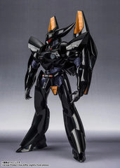 <p><strong>PRE-ORDER: Expected to ship in April 2027.</strong></p>
<p>From <em>Mobile Police Patlabor</em> comes Griffon as a feature-packed Twin Unit Set in Bandai Tamashii Nations' The Robot Spirits series!</p>
<p>This set includes two different equipment configurations for Griffon. Display it with the flight unit or swap in the Aqua unit to recreate different appearances from the series.</p>
<p>Interchangeable wrist parts, replacement body components, a damaged Unit 2 head, and dedicated display bases pr