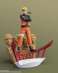 (PRE-ORDER: February 2027) Tamashii Nations Figuarts ZERO STARTune Naruto Uzumaki -The Will to Hokage-