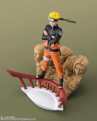 (PRE-ORDER: February 2027) Tamashii Nations Figuarts ZERO STARTune Naruto Uzumaki -The Will to Hokage-