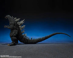 (PRE-ORDER: January 2027) Tamashii Nations Godzilla Tokyo S.O.S. S.H.Monsterarts Godzilla [2003] Action Figure