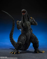 (PRE-ORDER: January 2027) Tamashii Nations Godzilla Tokyo S.O.S. S.H.Monsterarts Godzilla [2003] Action Figure