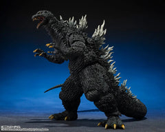 (PRE-ORDER: January 2027) Tamashii Nations Godzilla Tokyo S.O.S. S.H.Monsterarts Godzilla [2003] Action Figure