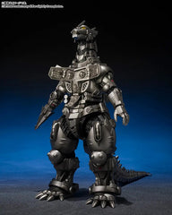 (PRE-ORDER: February 2027) Tamashii Nations Godzilla Tokyo S.O.S. S.H.Monsterarts Kiryu [Heavily Armored Type High Mobility] Action Figure
