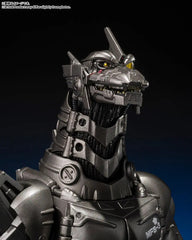 (PRE-ORDER: February 2027) Tamashii Nations Godzilla Tokyo S.O.S. S.H.Monsterarts Kiryu [Heavily Armored Type High Mobility] Action Figure