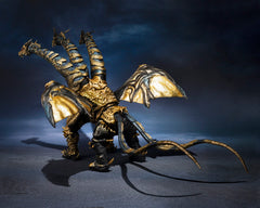 (PRE-ORDER: MAY 2027) Bandai Tamashii Nations S.H.MonsterArts Godzilla Final Wars Kaizer Ghidorah Action Figure